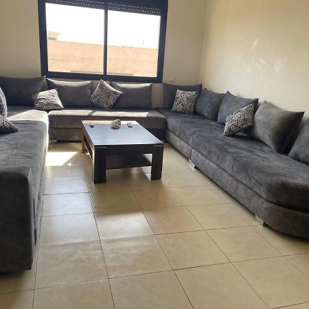 Apartmán Gueliz Belle Vue 6 Marakéš Exteriér fotografie