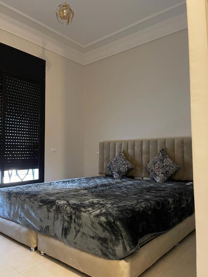 Apartmán Gueliz Belle Vue 6 Marakéš Exteriér fotografie