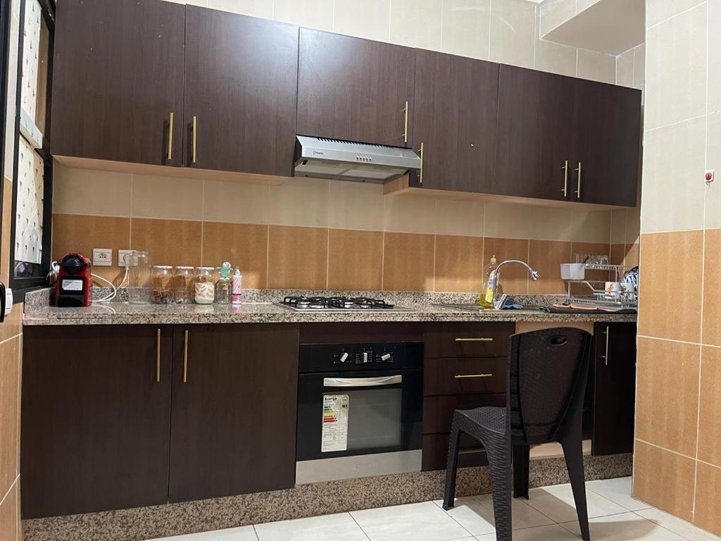 Apartmán Gueliz Belle Vue 6 Marakéš Exteriér fotografie