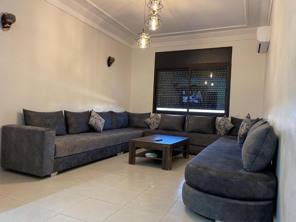 Apartmán Gueliz Belle Vue 6 Marakéš Exteriér fotografie