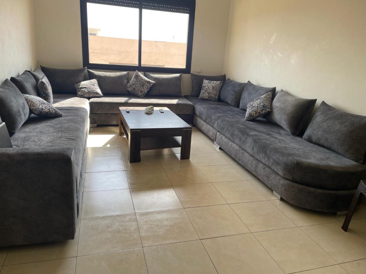 Apartmán Gueliz Belle Vue 6 Marakéš Exteriér fotografie